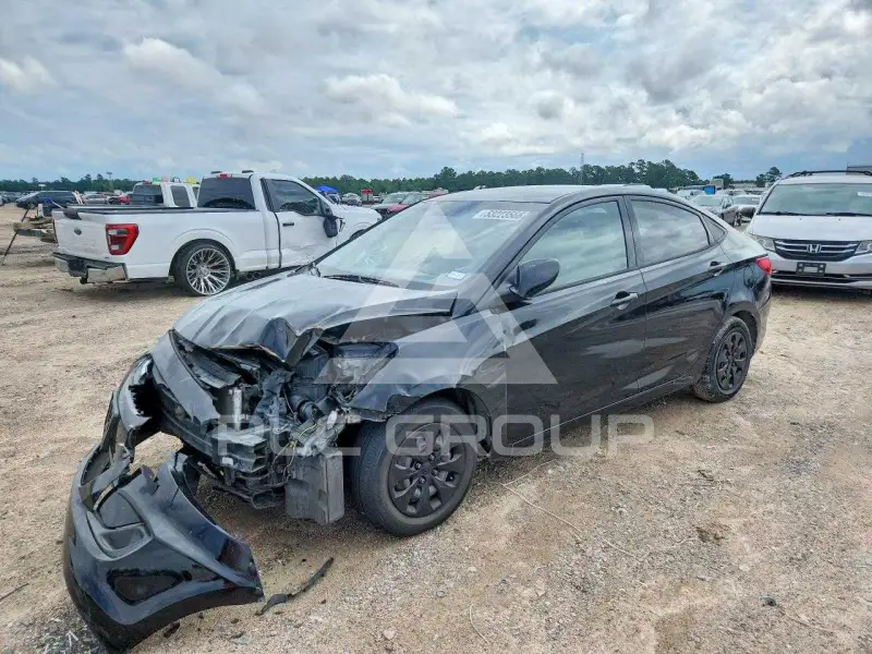 2016 Hyundai Accent фото