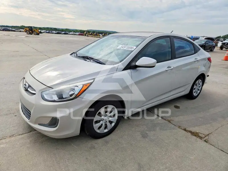 2016 Hyundai Accent фото