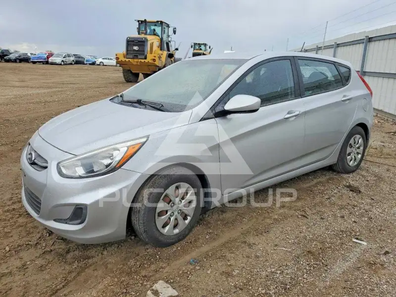 2016 Hyundai Accent фото