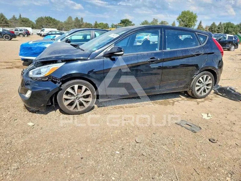 2016 Hyundai Accent фото