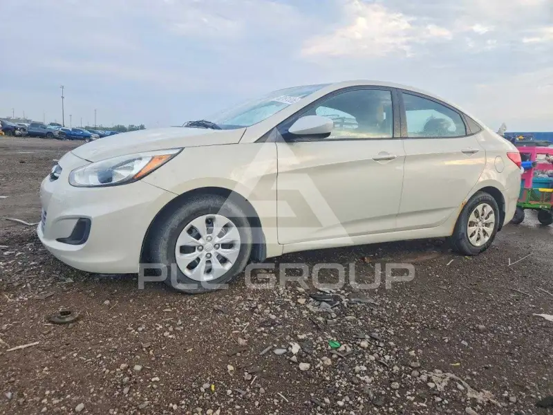 2016 Hyundai Accent фото