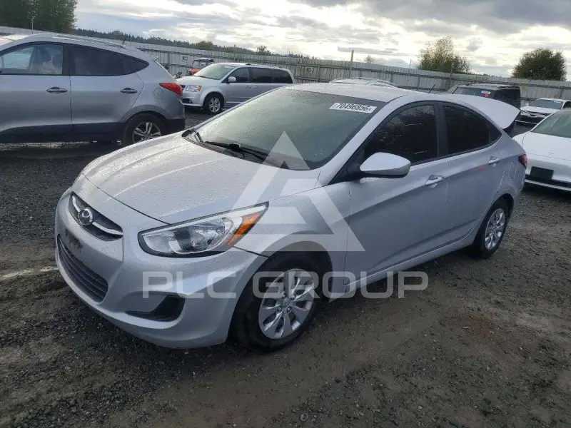 2016 Hyundai Accent фото