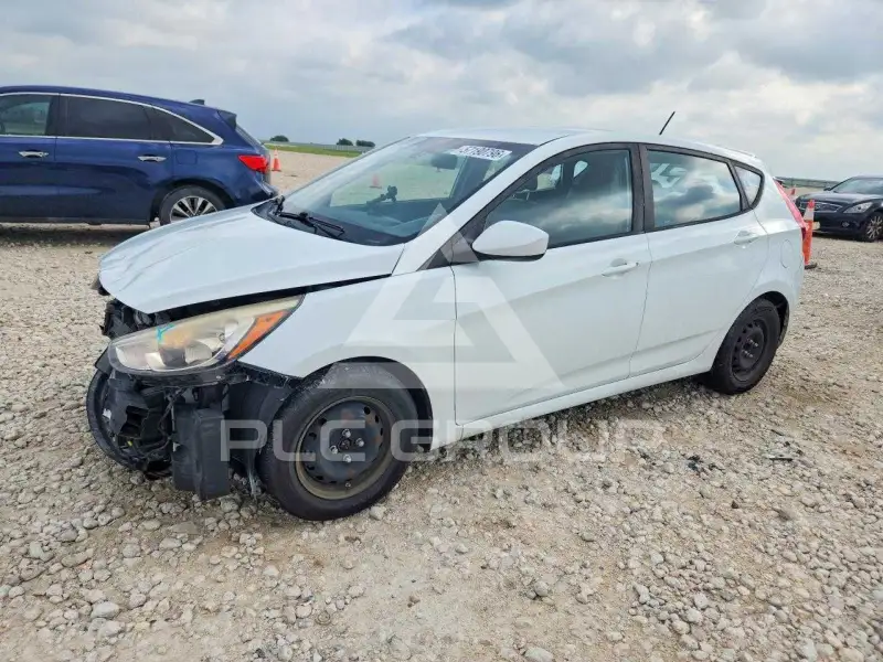 2016 Hyundai Accent фото
