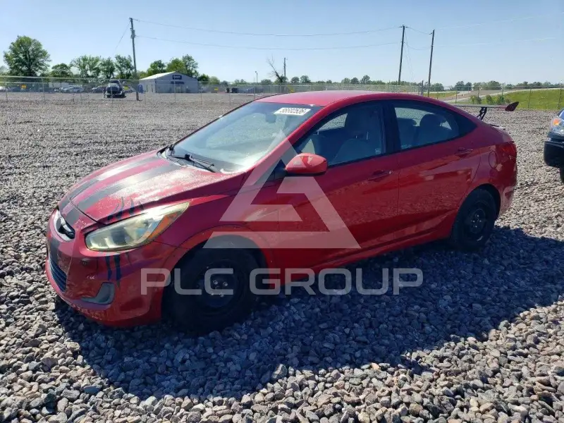 2016 Hyundai Accent фото