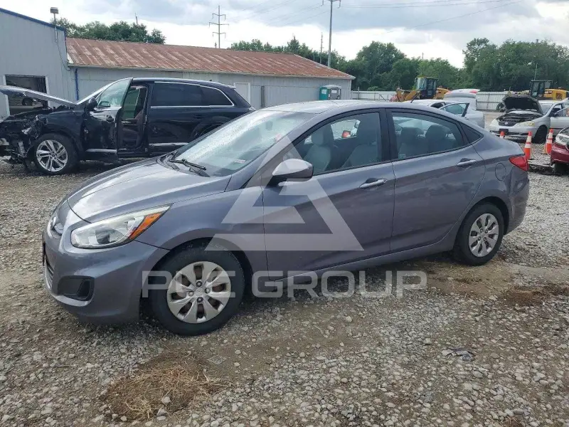 2016 Hyundai Accent фото