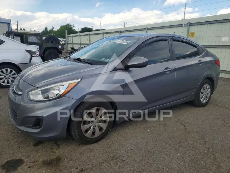 2016 Hyundai Accent фото