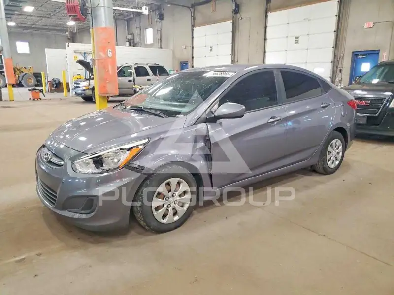 2016 Hyundai Accent фото