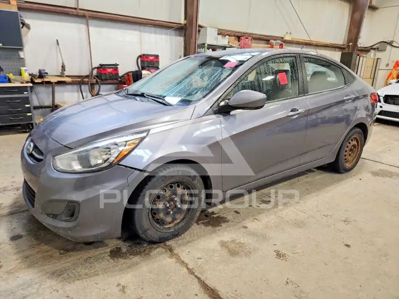 2016 Hyundai Accent фото