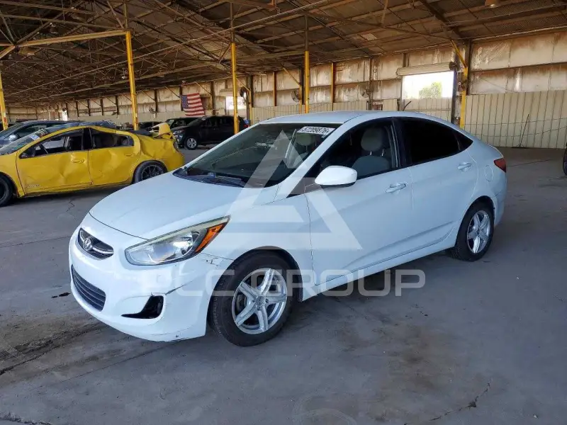2016 Hyundai Accent photo