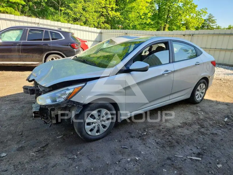 2016 Hyundai Accent фото