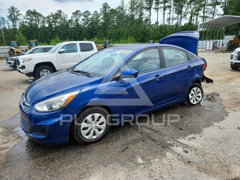 2016 Hyundai Accent фото