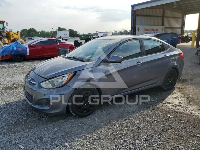 2016 Hyundai Accent photo