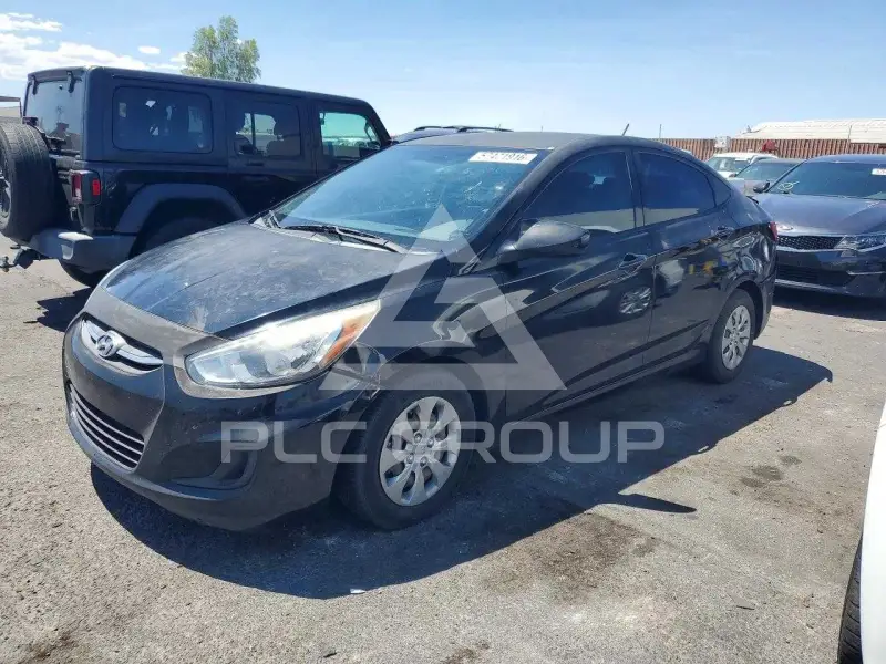 2016 Hyundai Accent photo