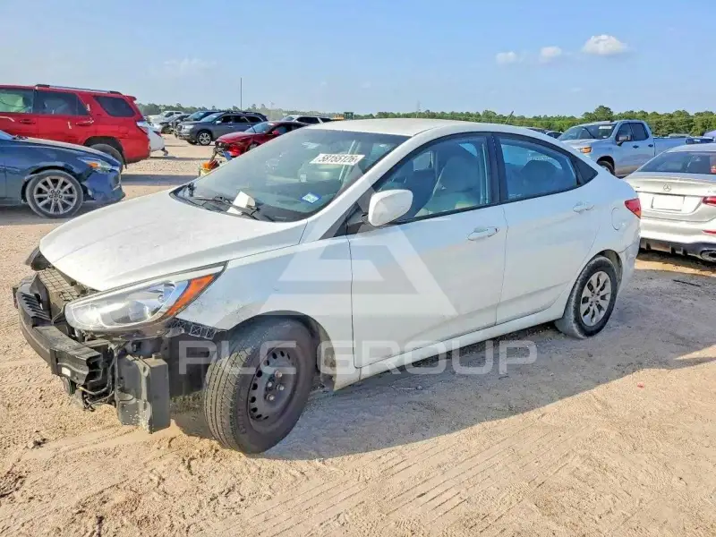 2016 Hyundai Accent фото