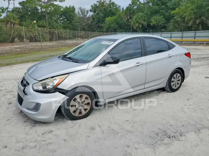 2016 Hyundai Accent фото