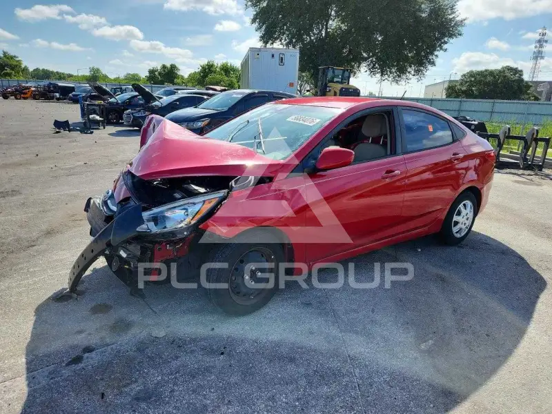 2016 Hyundai Accent photo