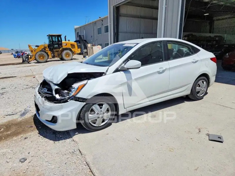 2016 Hyundai Accent фото