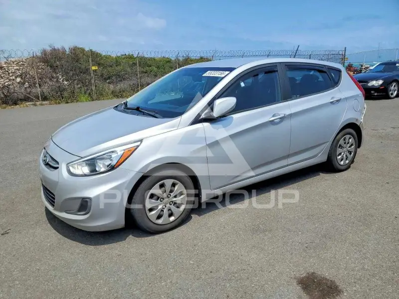 2016 Hyundai Accent фото