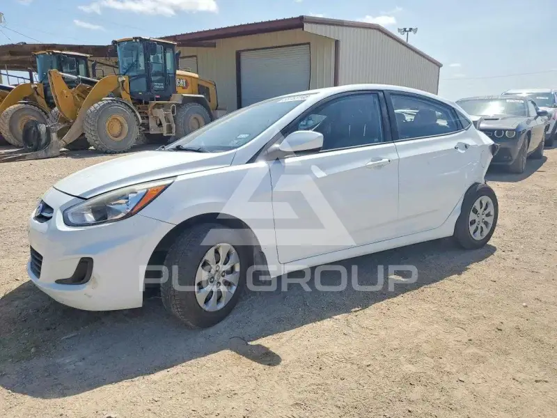 2016 Hyundai Accent фото
