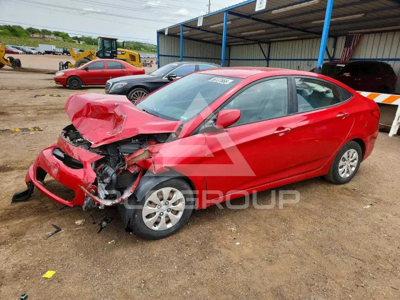2016 Hyundai Accent фото