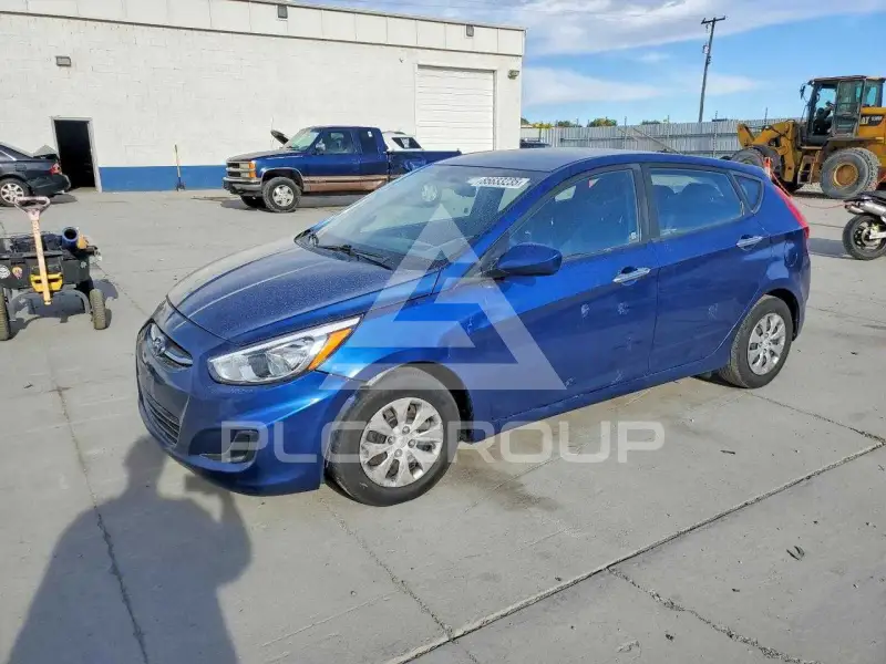 2016 Hyundai Accent фото