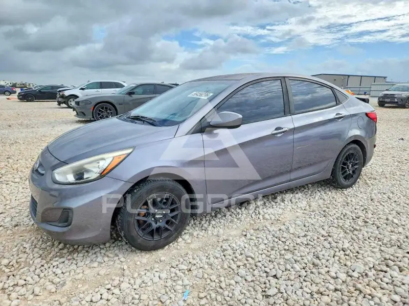 2016 Hyundai Accent фото
