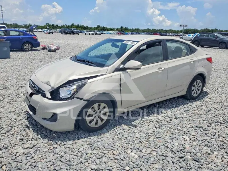 2016 Hyundai Accent photo