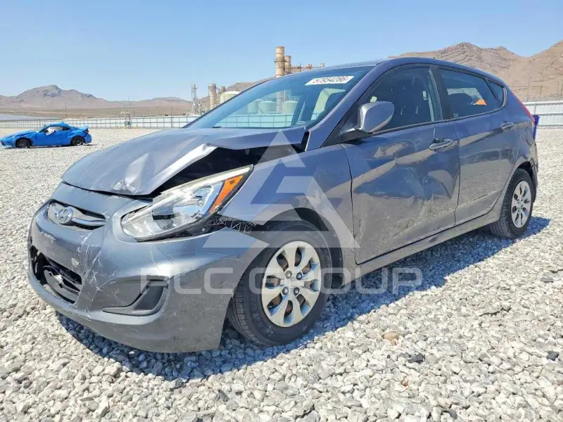 2016 Hyundai Accent фото