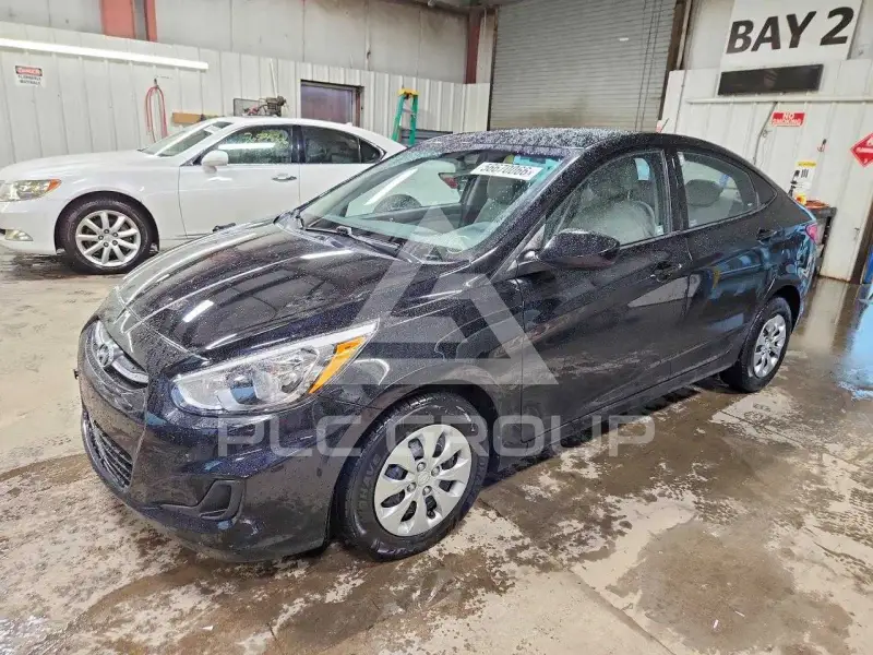 2016 Hyundai Accent фото