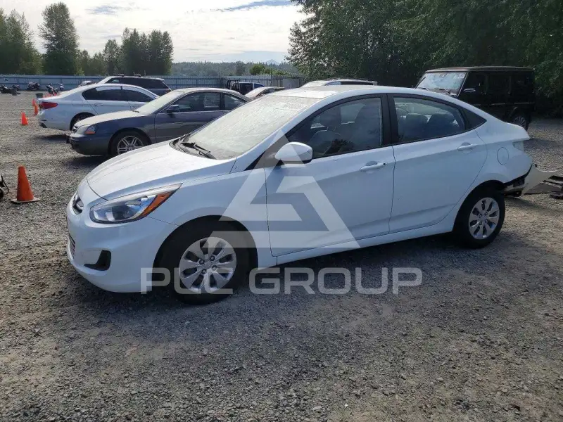 2016 Hyundai Accent фото