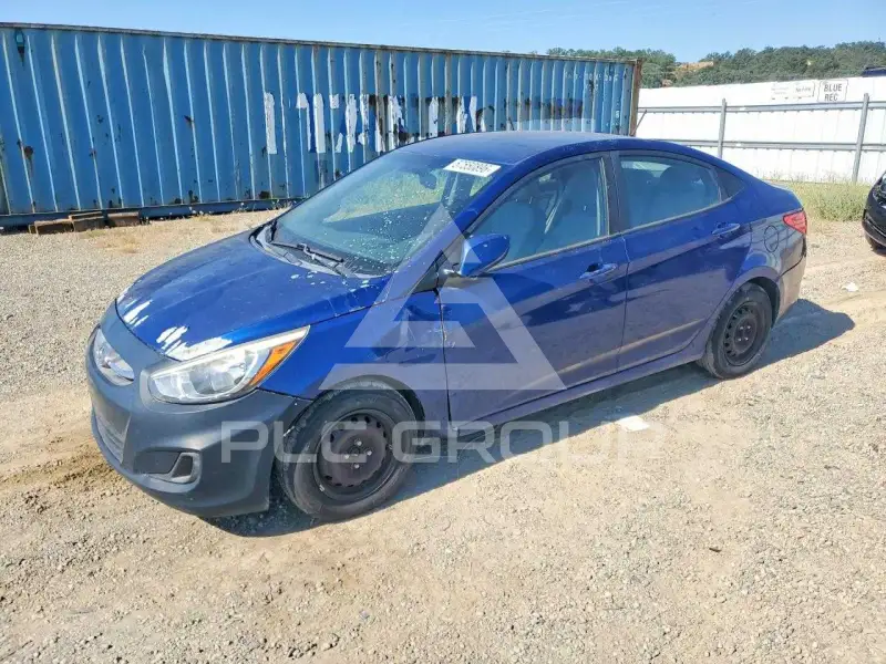 2016 Hyundai Accent фото