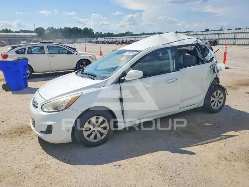 2016 Hyundai Accent фото