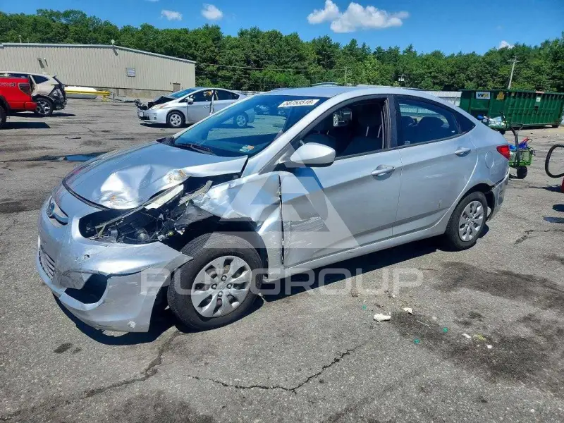 2016 Hyundai Accent фото