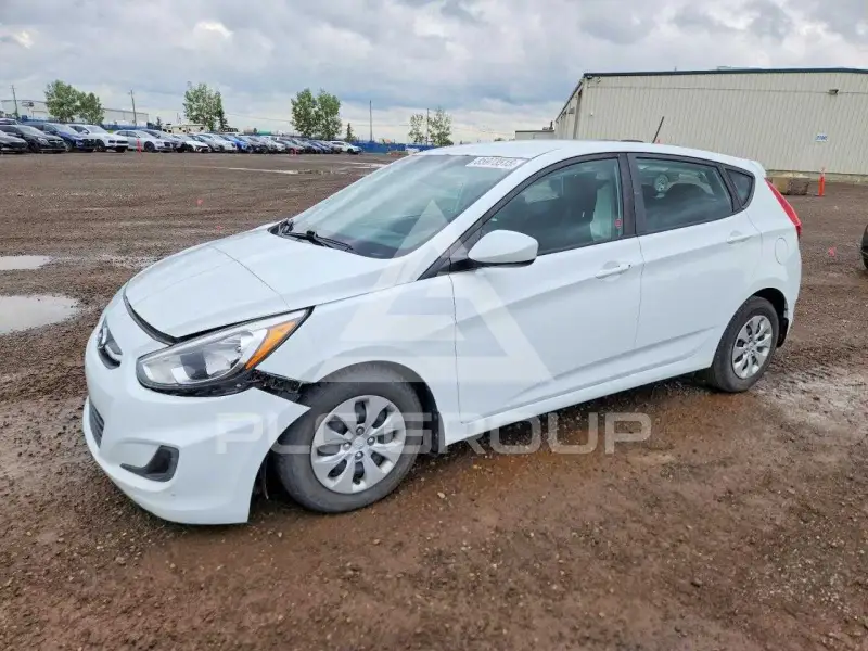 2016 Hyundai Accent фото