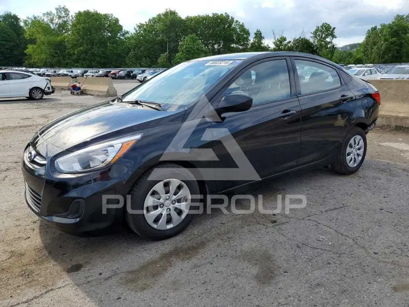 2016 Hyundai Accent фото