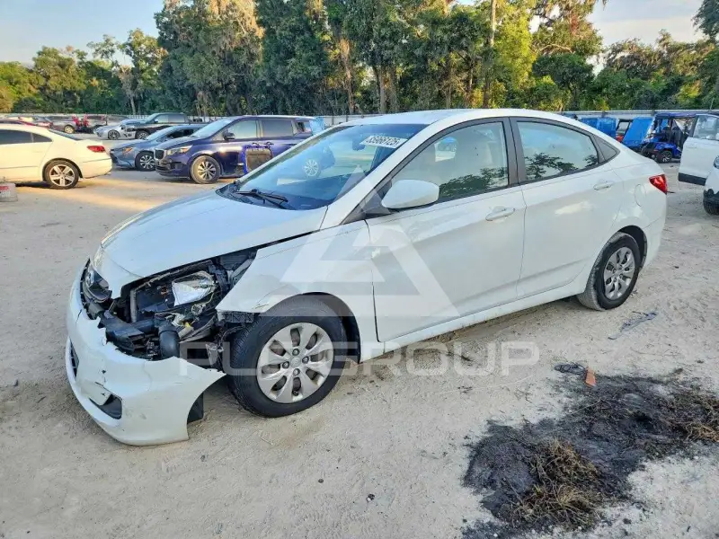 2016 Hyundai Accent фото