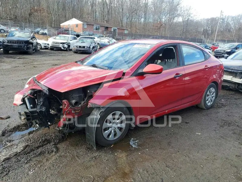 2016 Hyundai Accent фото