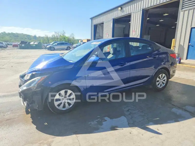 2016 Hyundai Accent фото