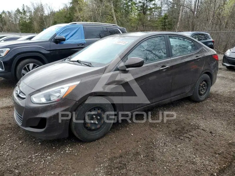 2016 Hyundai Accent фото