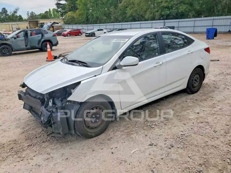 2016 Hyundai Accent фото