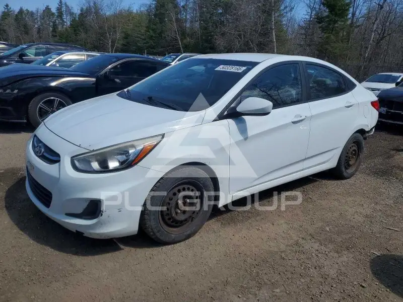 2016 Hyundai Accent фото