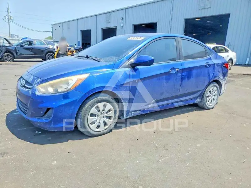 2016 Hyundai Accent фото