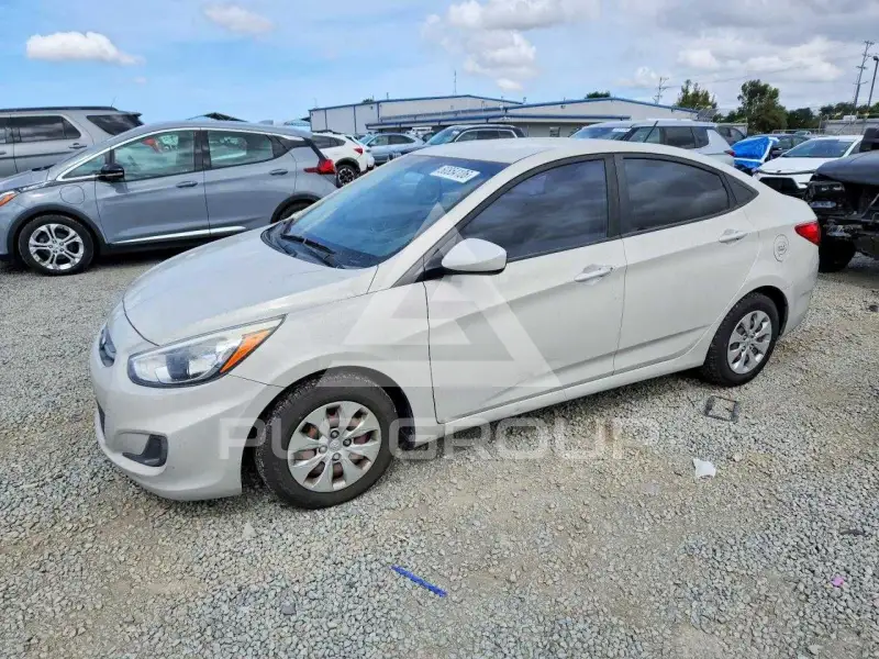 2016 Hyundai Accent фото