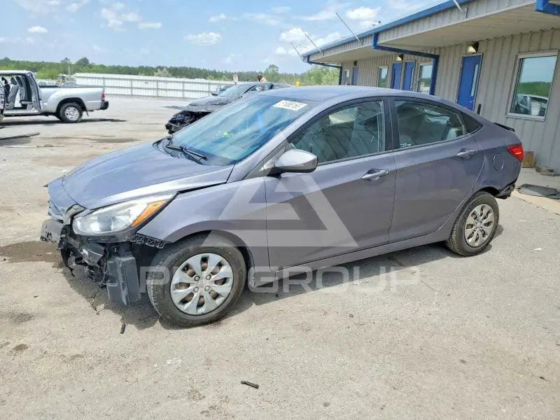 2016 Hyundai Accent фото