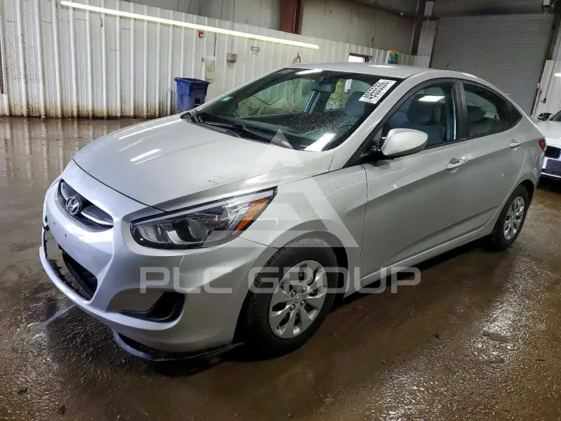 2016 Hyundai Accent фото