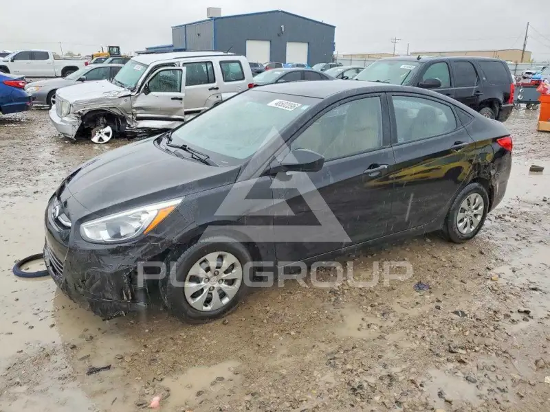 2016 Hyundai Accent photo
