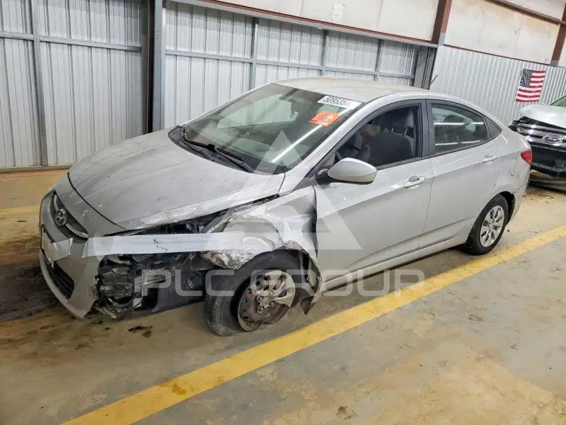 2016 Hyundai Accent фото