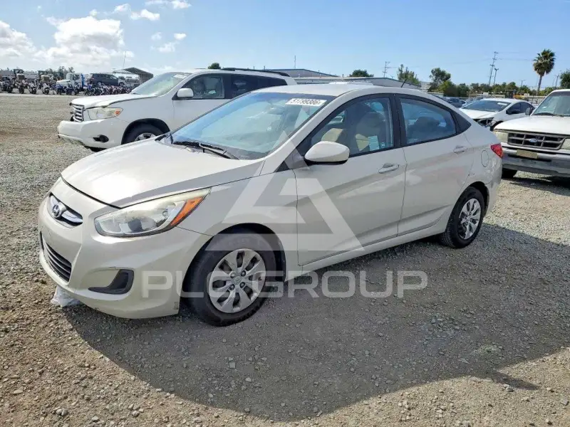 2016 Hyundai Accent фото