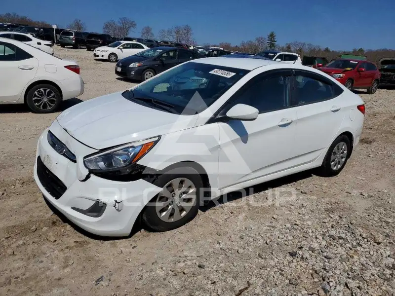 2016 Hyundai Accent фото