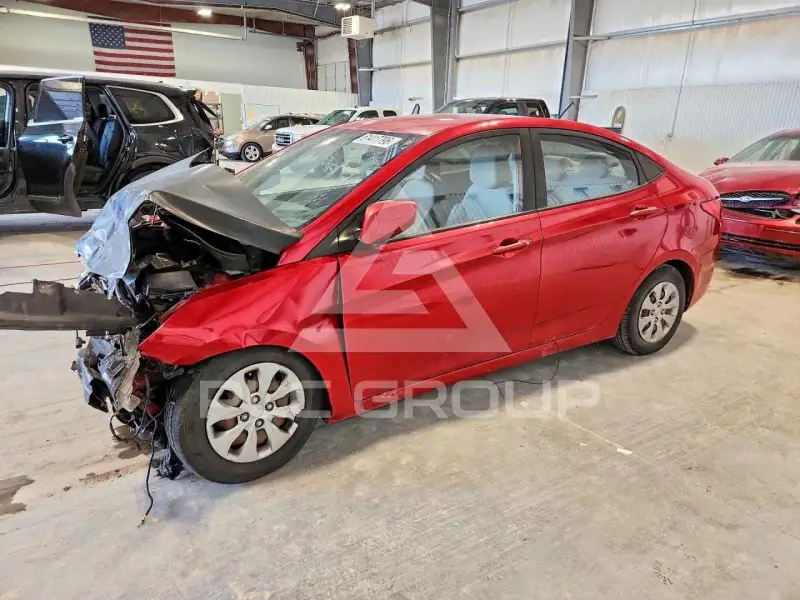 2016 Hyundai Accent фото